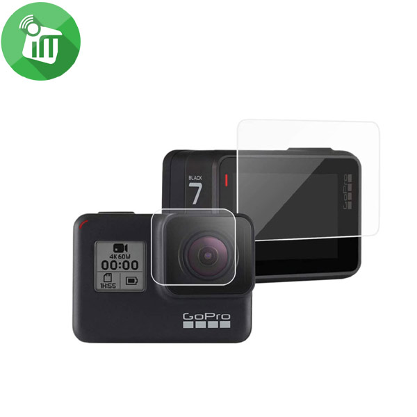 GO207 Screen Protector Kit For GoPro Hero5