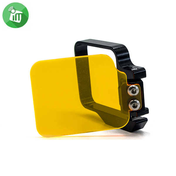 GO32 Light Motion Night Under Sea Filter For GoPro HERO 3/4