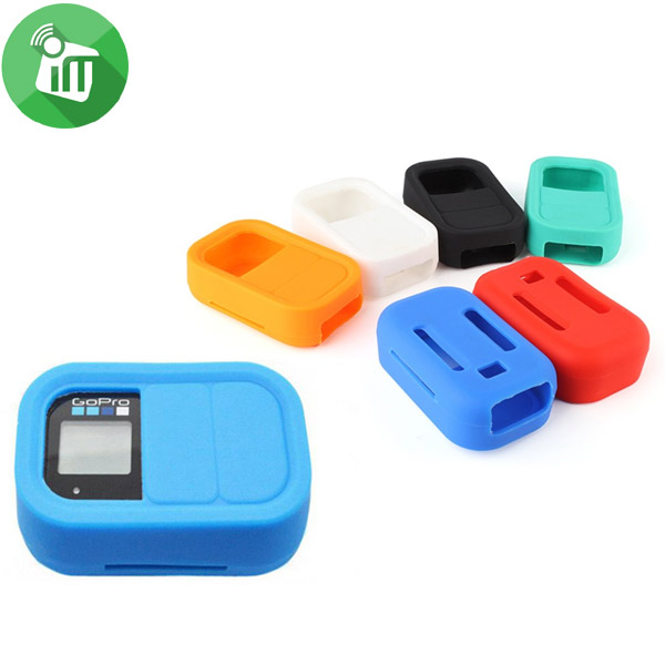GP112 Silicone Rubber case For GoPro Remote Control
