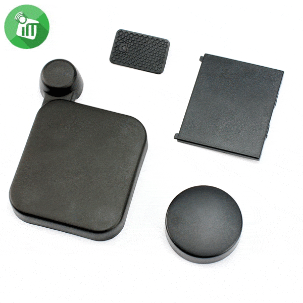 GP119 4 in 1 package For GoPro HERO 3+/4