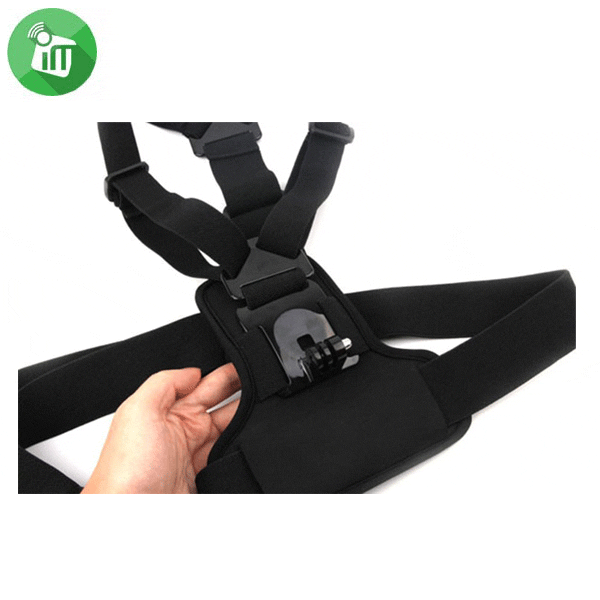 GP136 Mount Chest Harness Body For GoPro