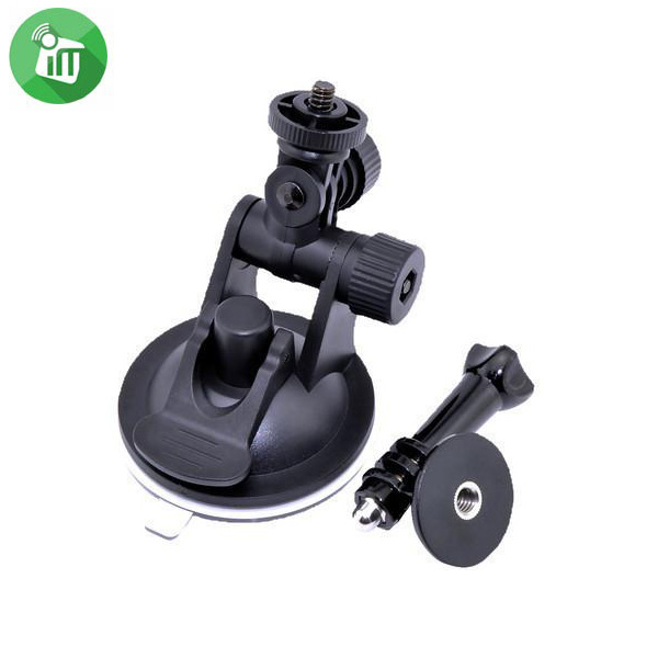 GP51 Suction Cup Mount Base For GoPro