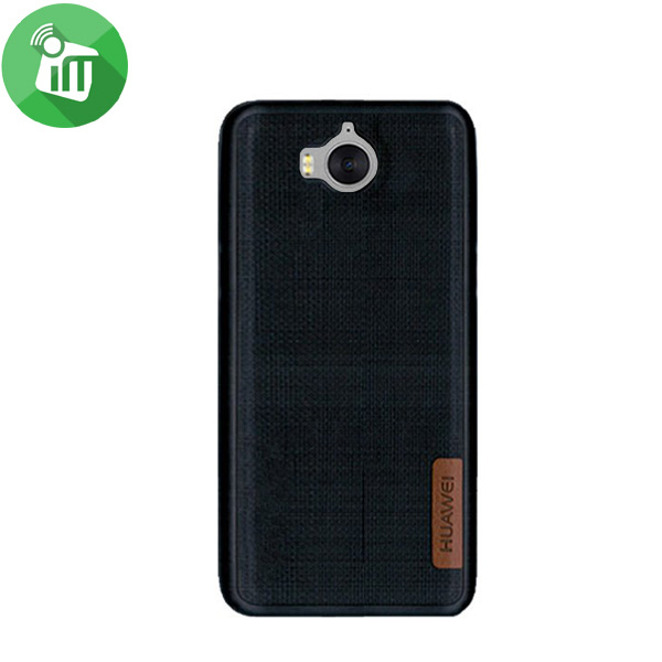 Jeans TPU Back Cover For Huawei Y5 (2017)