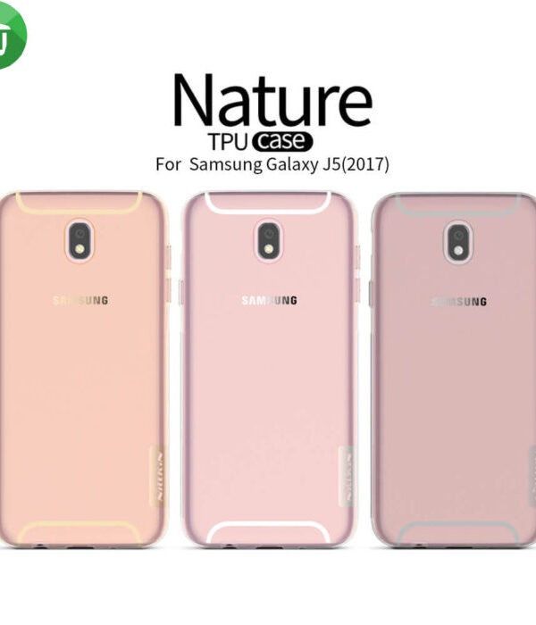 Nillkin Nature TPU Back Cover for Samsung Galaxy J5 (2017) /J5 Pro