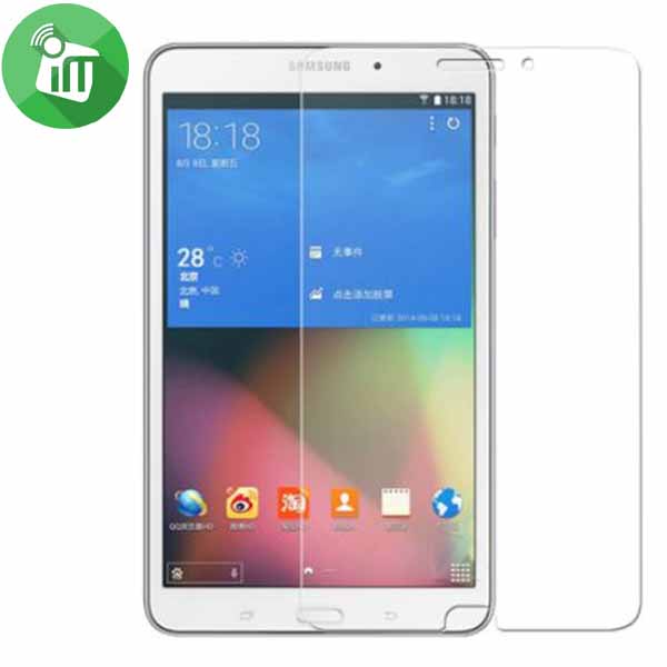 iScreen Glass Anti-Shock Screen Protector For Samsung Galaxy Tab 4 8"