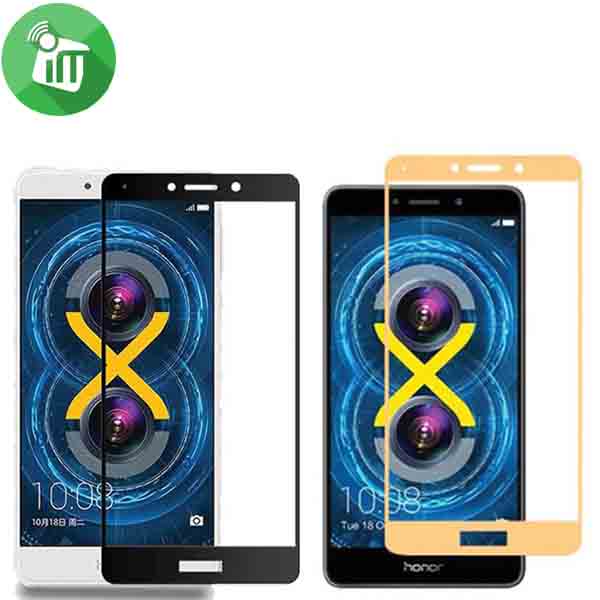 VMAX Silk-Screen Full Tempered Glass Screen Protector For Huawei Honor 6x/GR5 2017