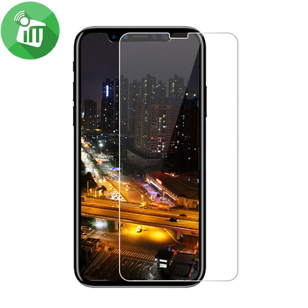 Vmax 2.5D Premium Tempered Glass Screen Protector For iPhone X