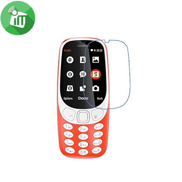 Vmax 3D Curved TPU Film Screen Protector For Nokia 3310
