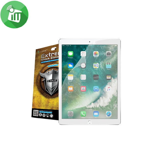 X.one Extreme Shock Eliminator Screen Protector for Apple iPad pro 10.5