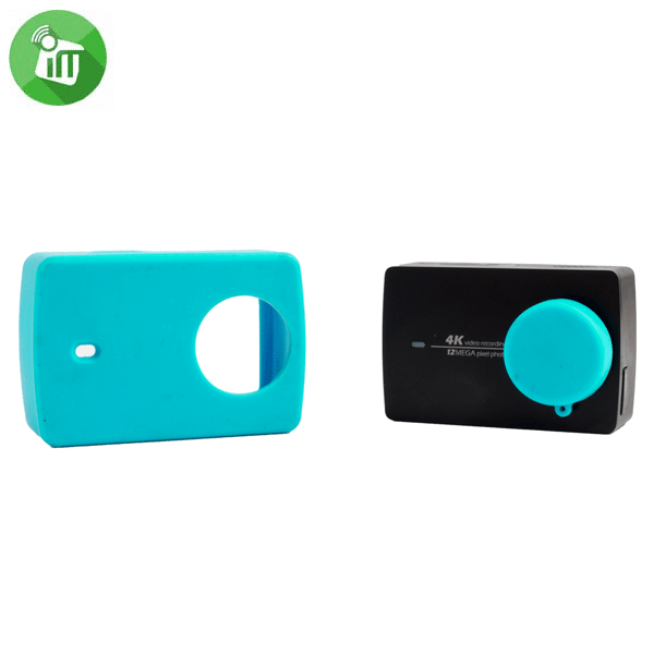 XM-33 Silicone Rubber Case For Xiaomi Yi Action Camera