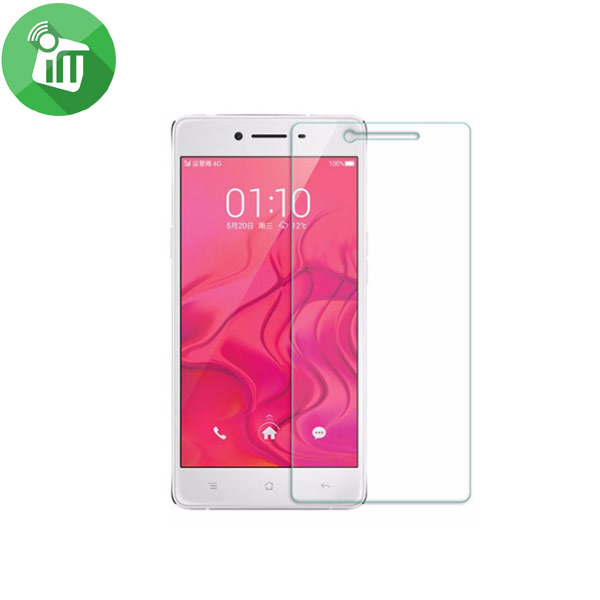 iScreen Glass Anti-Shock Screen Protector for Oppo F1