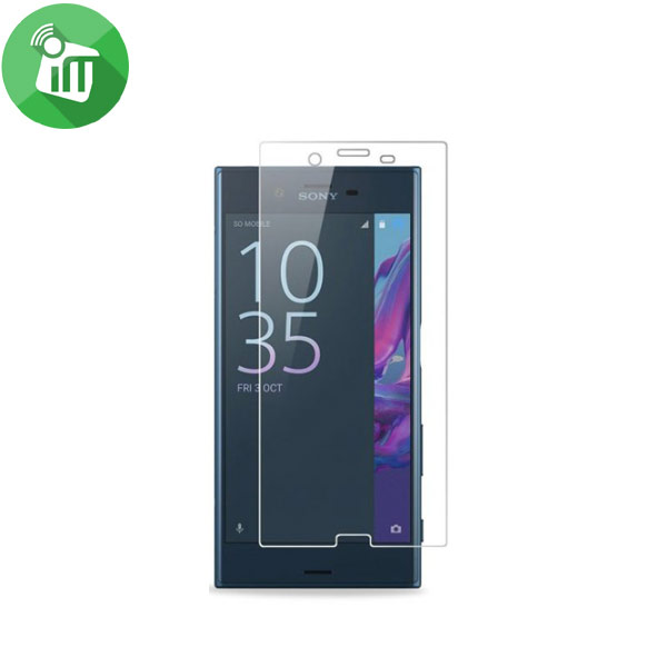 iScreen Glass Anti-Shock Screen Protector for Sony Xperia XZ Premium