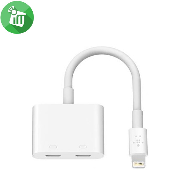 RockStar Lightning Audio + Charge RockStar
