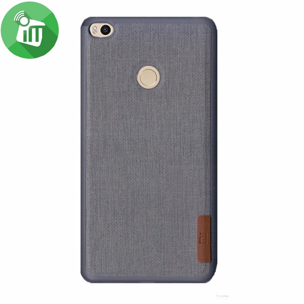 Jeans TPU Back Cover For Xiaomi Mi Max 2