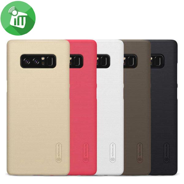 Nillkin Frosted Shield Back Cover For Samsung Galaxy Note 8