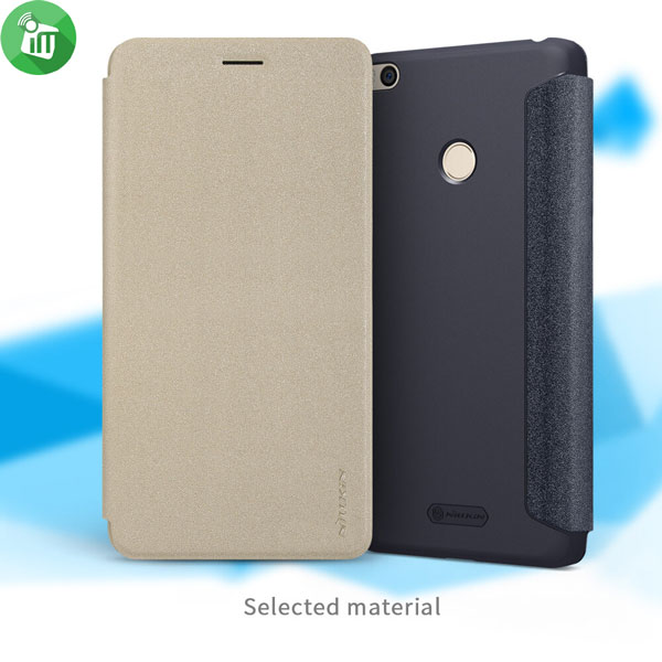 Nillkin Sparkle Leather Case For Xiaomi Max 2