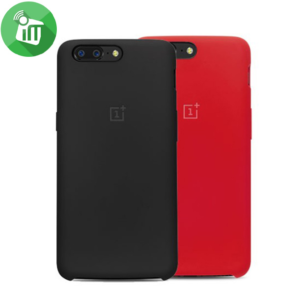 OnePlus 5 Silicone Protective Case