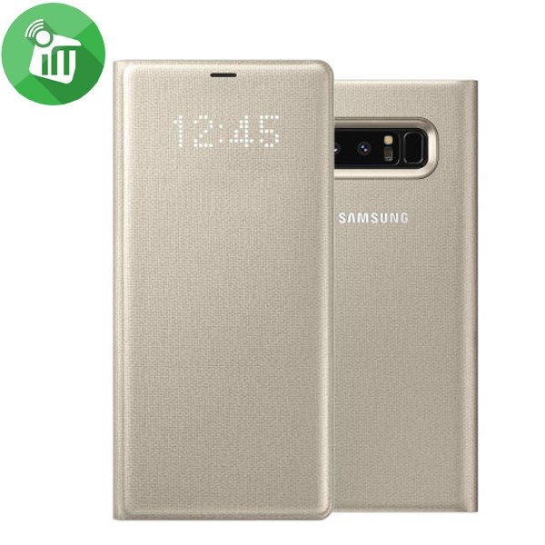 Samsung Galaxy Note 8 LED View Cover Case - Image 3