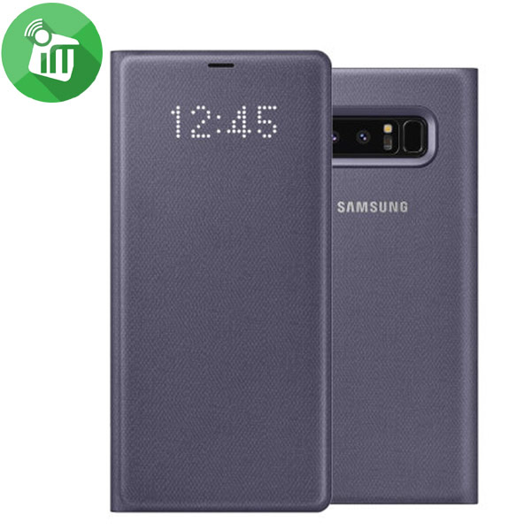 Samsung Galaxy Note 8 LED View Cover Case - Image 4