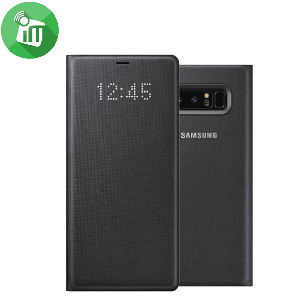 Samsung Galaxy Note 8 LED View Cover Case - Image 5