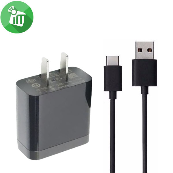 Xiaomi Fast Charge 18W With Cable Type-C (Un Packed)