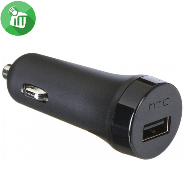 HTC CC C600 Car Charger (5V/2A) (Un Packed)