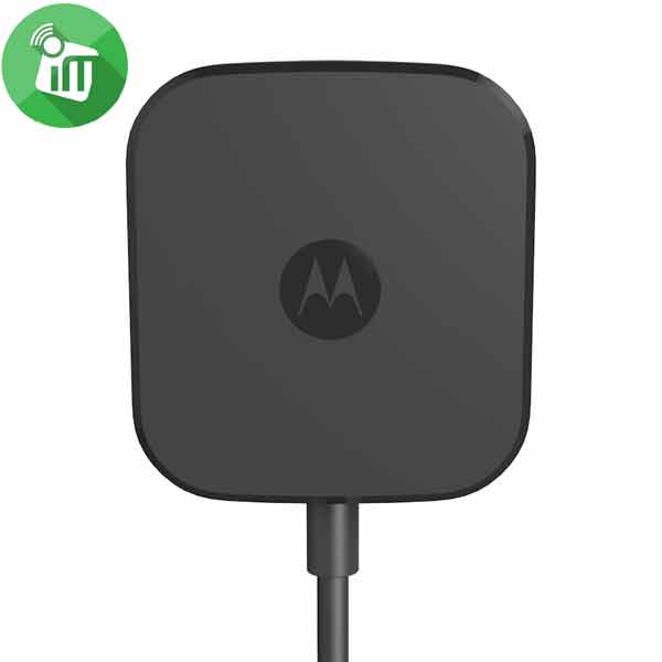 Motorola TurboPower 15 Universal USB-C Wall Charger Unpacked