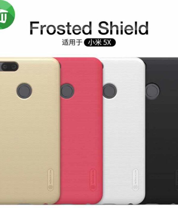 Nillkin Frosted shield back cover for Xiaomi Mi A1 / 5X