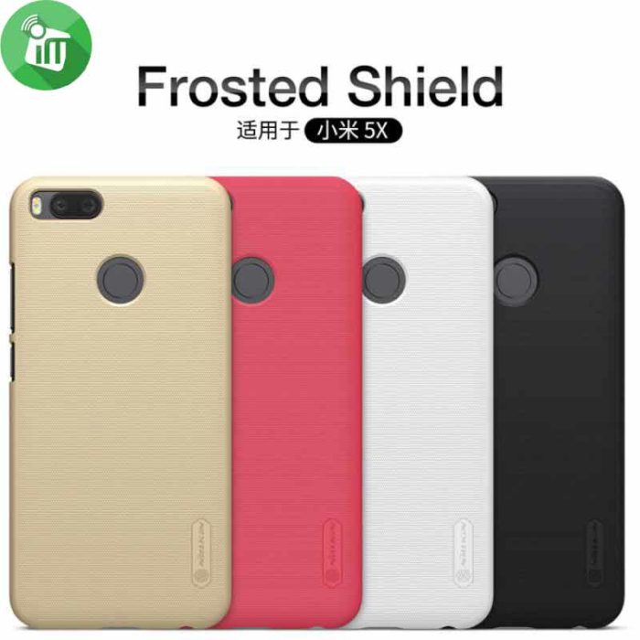 Nillkin Frosted shield back cover for Xiaomi Mi A1 / 5X