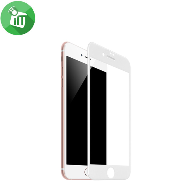 iScreen Glass Full Curved 5D Screen Protector For iPhone 7 Plus / 8 Plus - Image 3