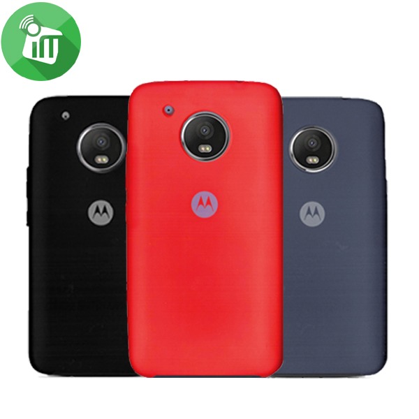 Silicon Case Soft Touch For Motorola Moto G5 Plus