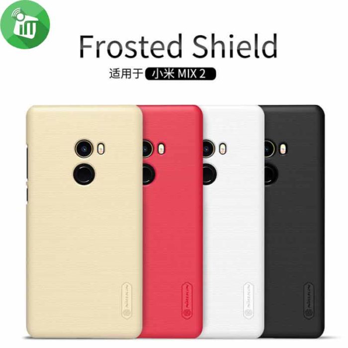 Nillkin Frosted shield back cover for Xiaomi Mi Mix 2