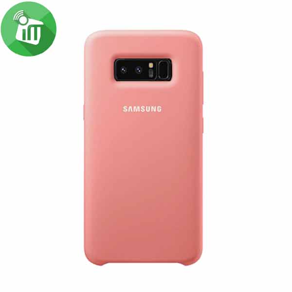 Silicon Case Soft Touch For Samsung Galaxy Note 8