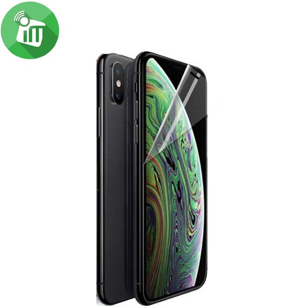 Vmax 3D Curved TPU Film Screen Protector For Apple iPhone X