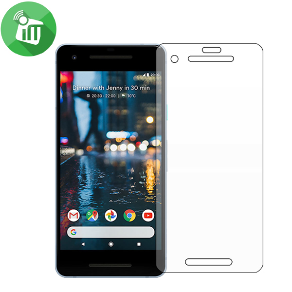 Vmax 3D Curved TPU Film Screen Protector For Google Pixel 2