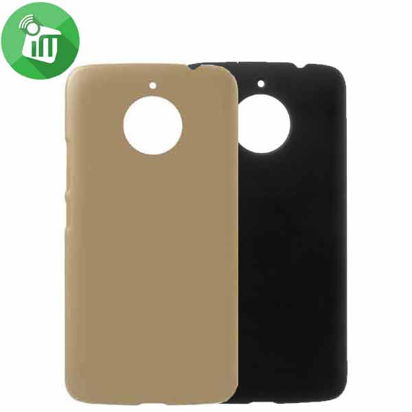 X-Level Metallic Back Cover Motorola Moto E4 Plus