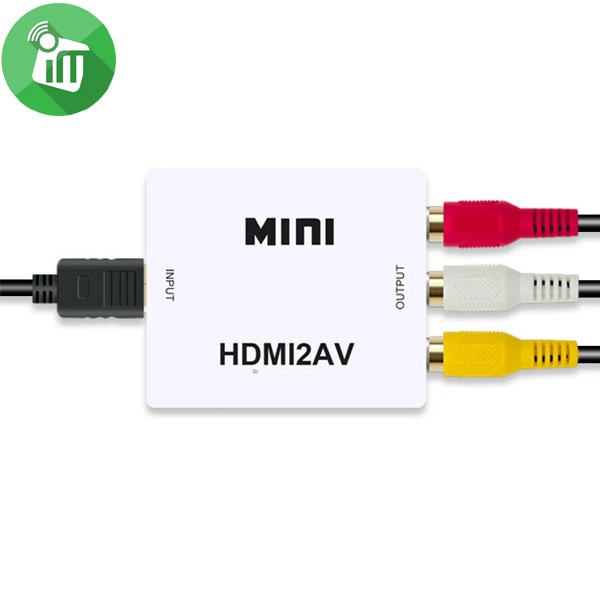 iPower Hdmi To Av Converter