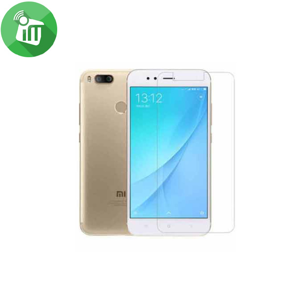 iScreen Glass Anti-Shock Screen Protector For Xiaomi Mi A1