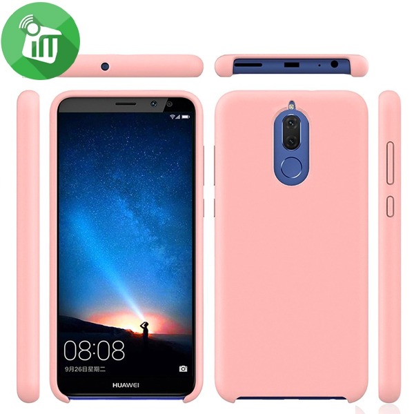 Silicon Case Soft Touch For Huawei Mate 10 Lite