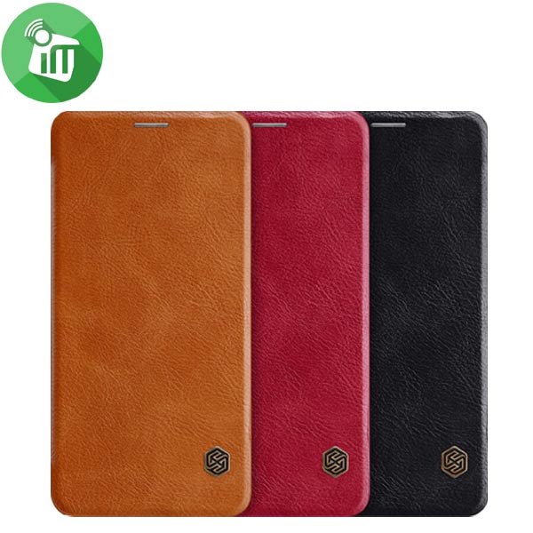 Nillkin Qin Series Leather Case For Huawei Mate 10 Lite