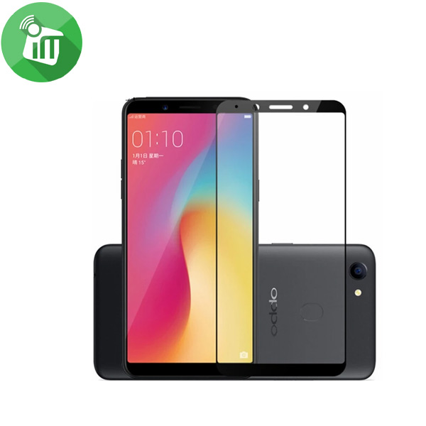 Vmax 3D Curved TPU Film Screen Protector For Oppo F5