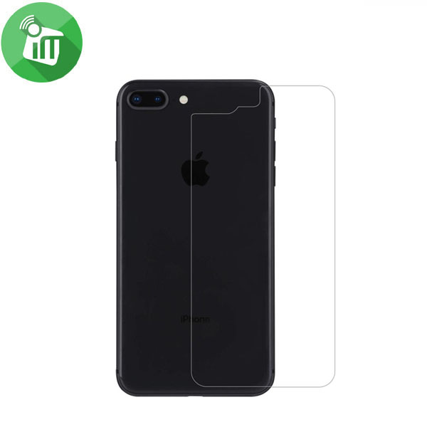 Vmax iPhone 8 Plus Glass 9H – 0.33mm – 2.5D Back Screen Protector