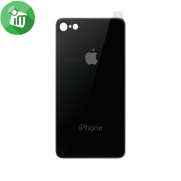 iScreen Mirror Tempered Glass Back Screen Protector For iPhone 8 - Image 4