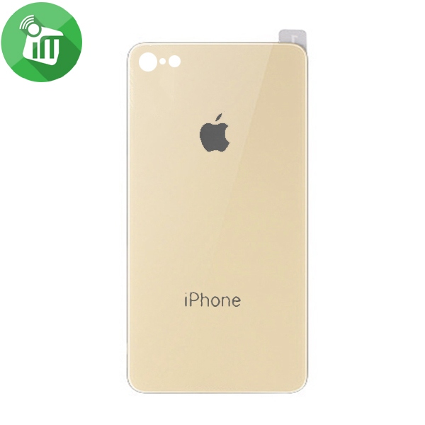 iScreen Mirror Tempered Glass Back Screen Protector For iPhone 8 - Image 3