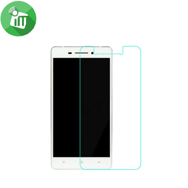 iScreen Oppo F5 Glass 9H – 0.33mm – 2.5D Full Back Screen Protector