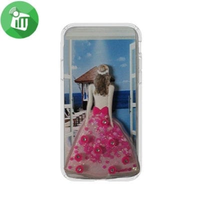 3D Pattern Printing Case For Samsung Galaxy S8 Plus - Image 4