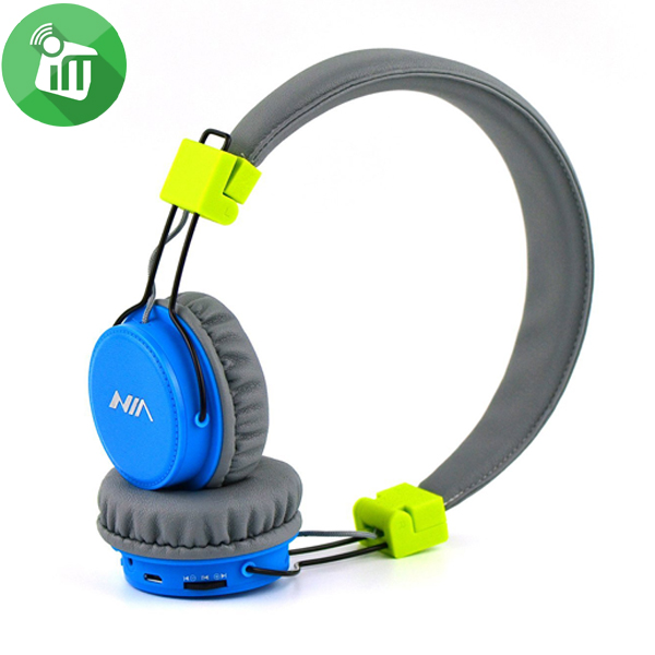 NIA XP1 Wireless 4 in 1 Bluetooth V4.2 Headset
