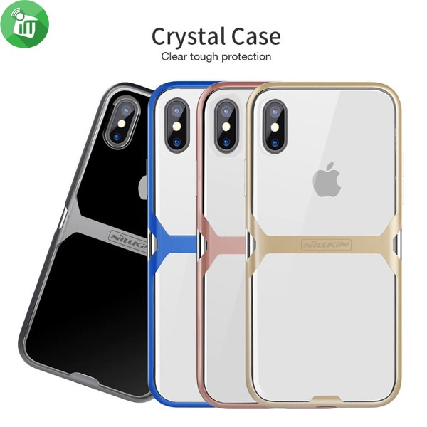 Nillkin Crystal Case For Apple iPhone X