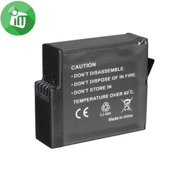 Rechargeable AHDBT-501 1220mAh Battery for Gopro Hero 5
