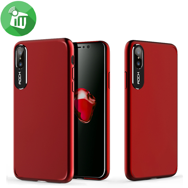 Rock Classy Series Protection Cover For iPhone X